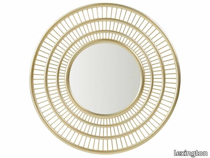 Ambrose Round Mirror
