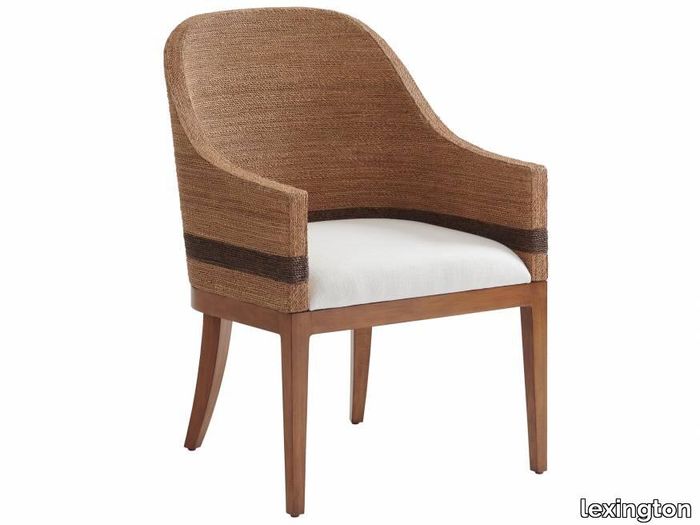 Bryson Woven Arm Chair