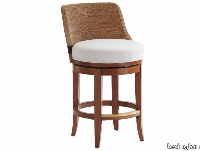 Kipton Swivel Counter Stool