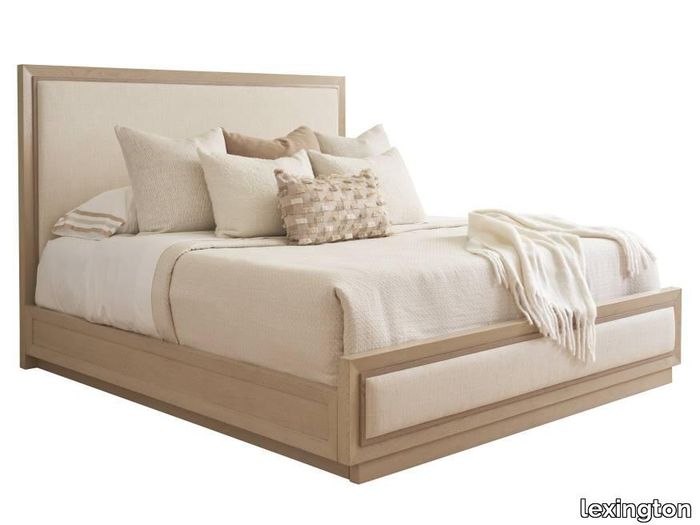 Grayson Upholstered Bed