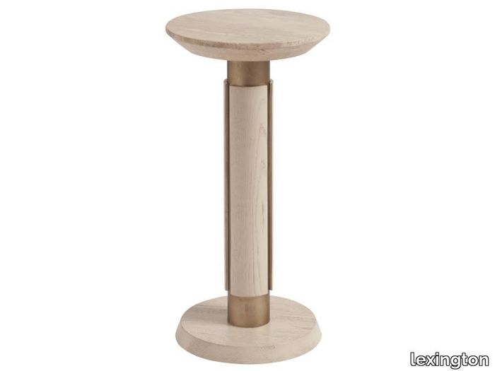 Carver Accent Table