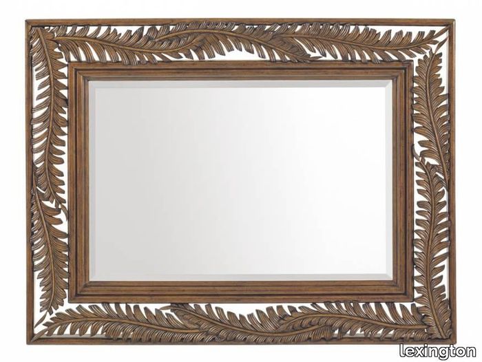 Seabrook Landscape Mirror