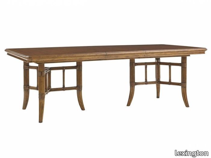 Fisher Island Rectangular Dining Table