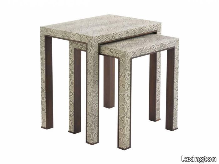 Adler Nesting Tables