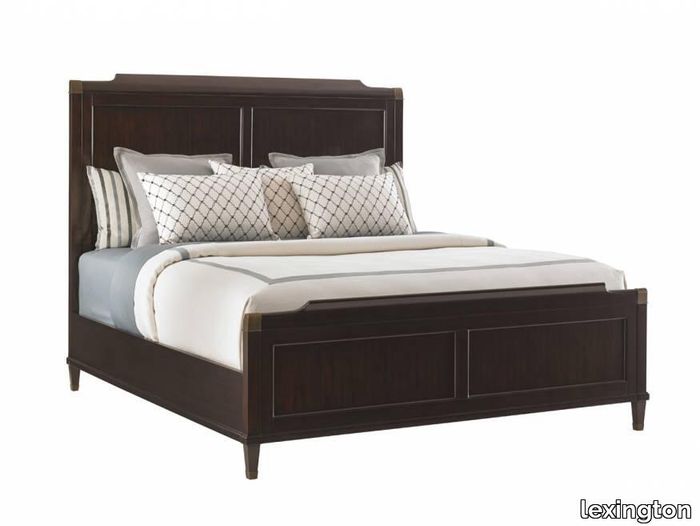 Bennington Panel Bed