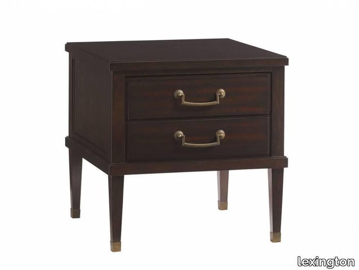 Chandler Drawer Lamp Table