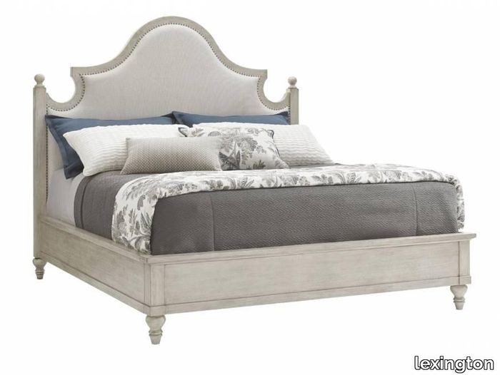 Arbor Hills Upholstered Bed