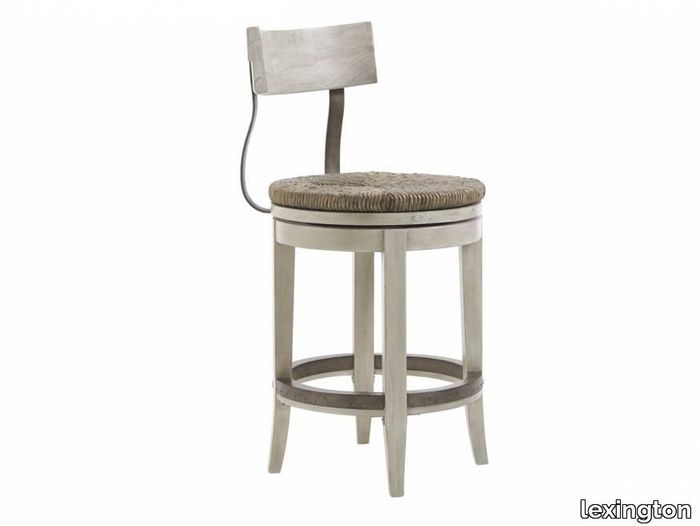 Merrick Swivel Counter Stool