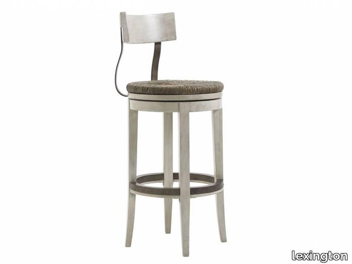 Merrick Swivel Bar Stool