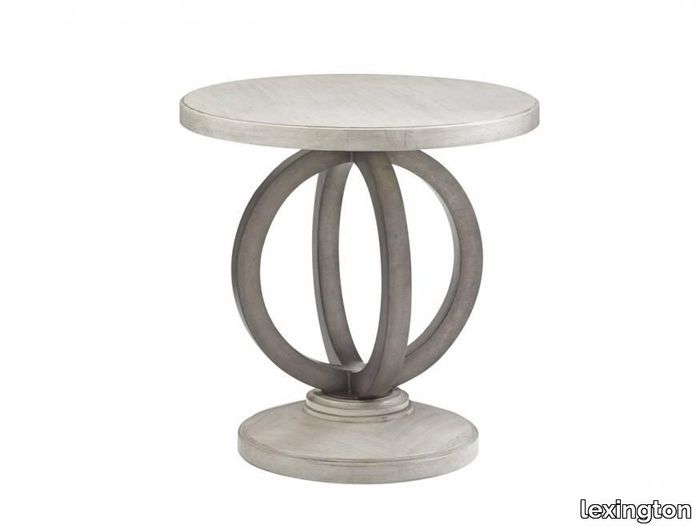 Hewlett Round Side Table