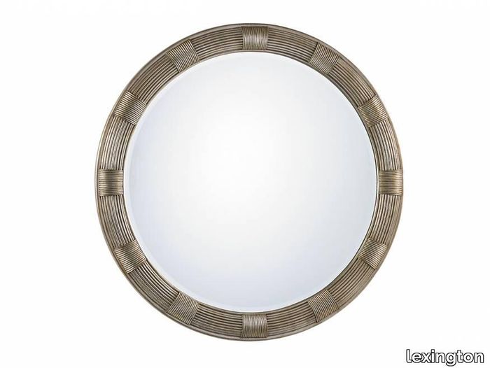 Beverly Round Mirror