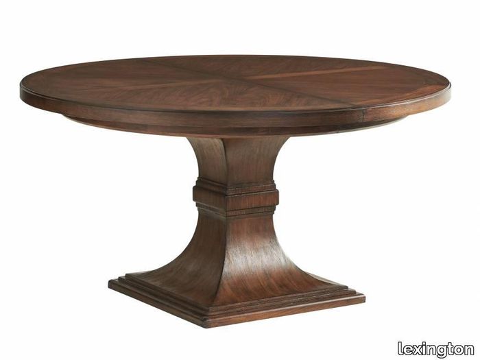 Palo Alto Round Dining Table