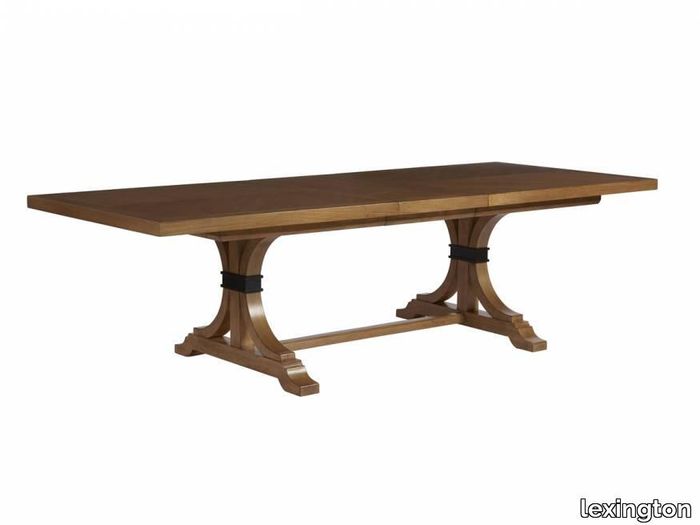 Oceanfront Rectangular Dining Table