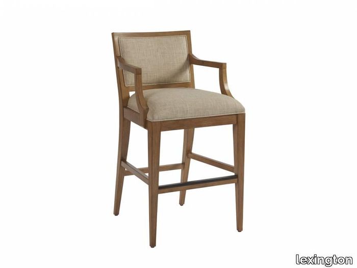 Eastbluff Upholstered Bar Stool