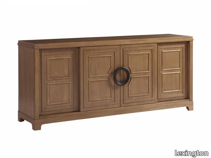 Leeward Media Console