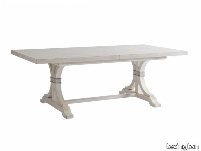 Oceanfront Rectangular Dining Table