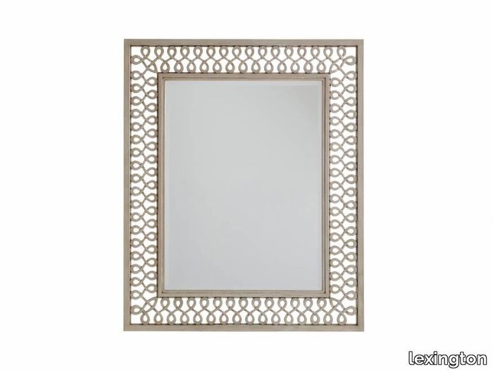 Manzanita Metal Mirror