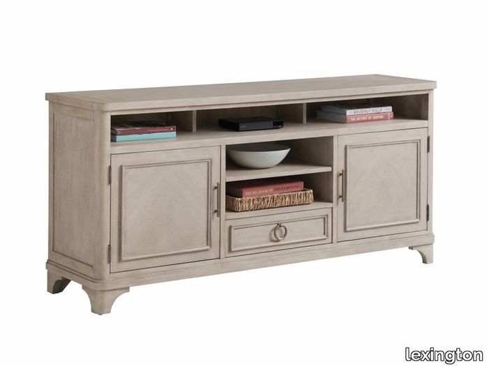 Rocky Oaks Media Console