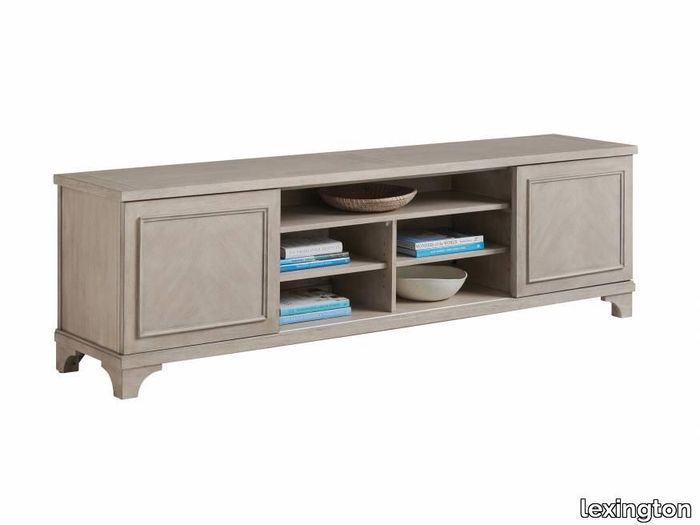 Geoffrey Media Console