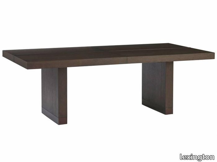 Ironwood Rectangular Dining Table