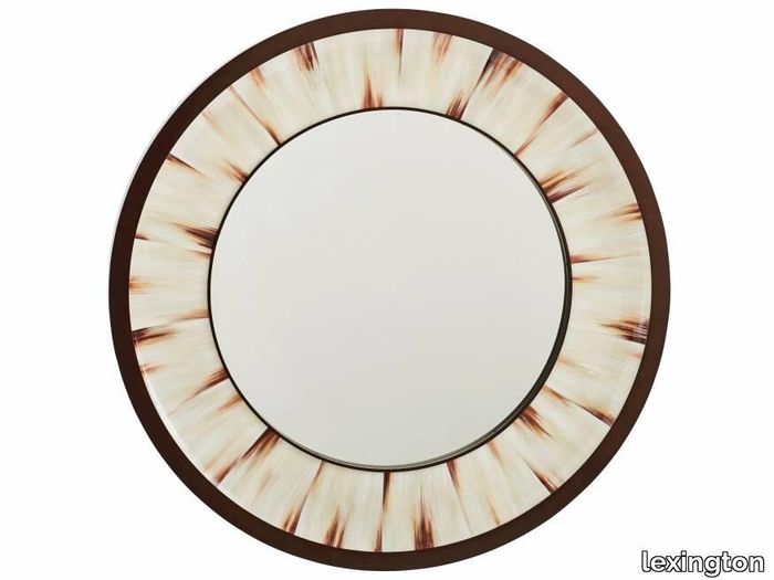 Academy Round Mirror