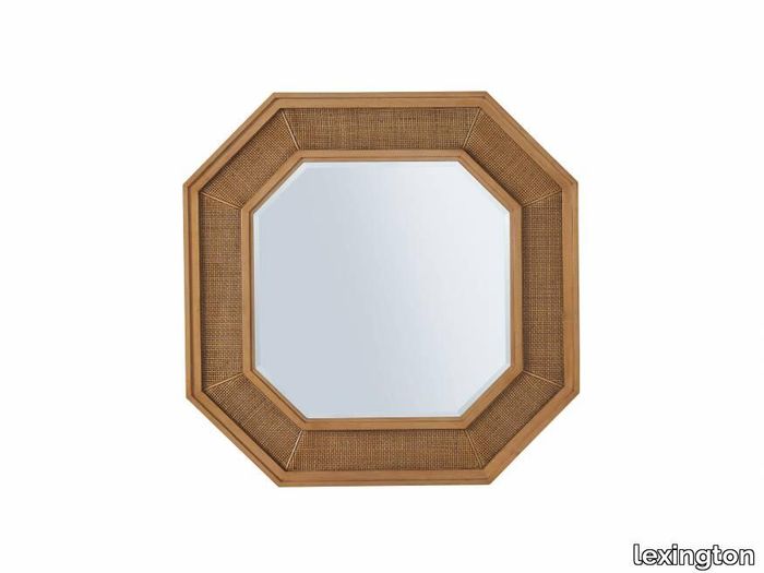 Thalia Octagonal Mirror