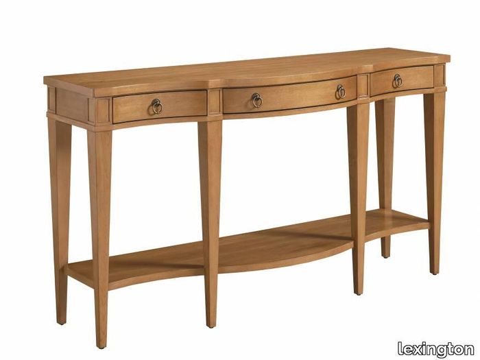 Headlands Bowfront Sideboard