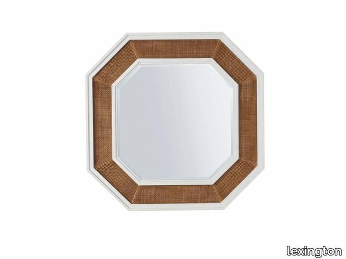 Thalia Octagonal Mirror