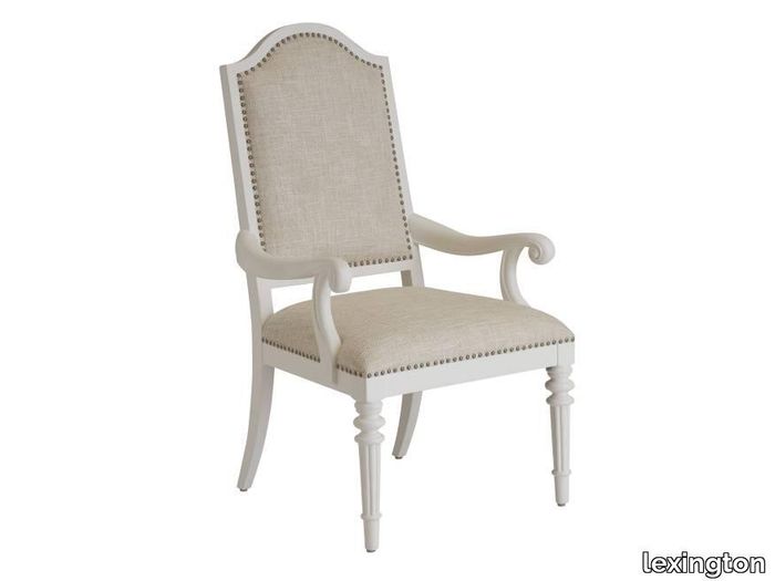 Corsica Upholstered Arm Chair