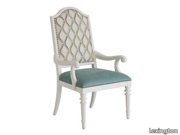 Corsica Upholstered Arm Chair