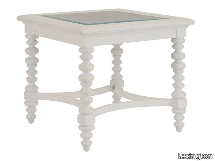 Cyprus Square End Table