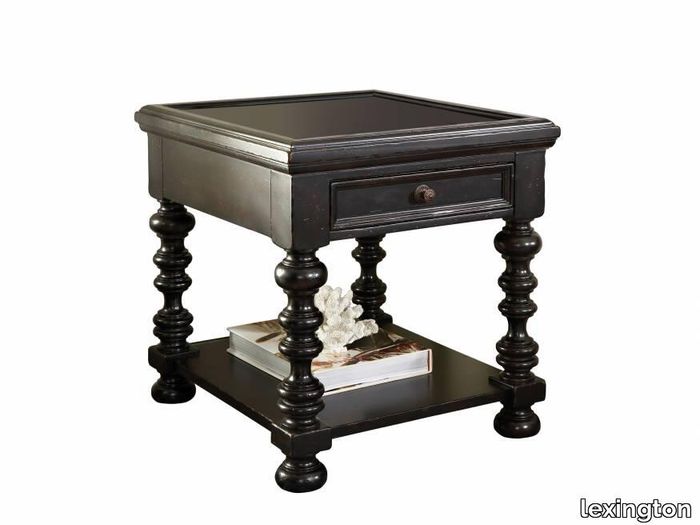 Explorer End Table