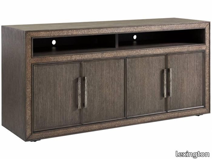 Hampton Media/Home Office Console