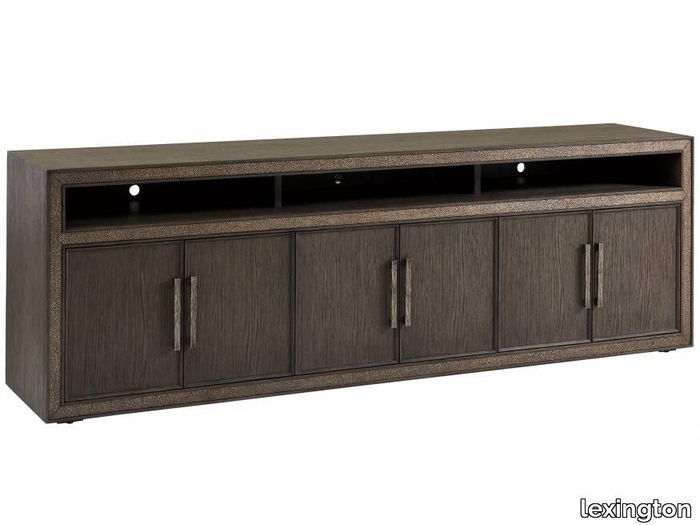 Hampton Long Media/Home Office Console