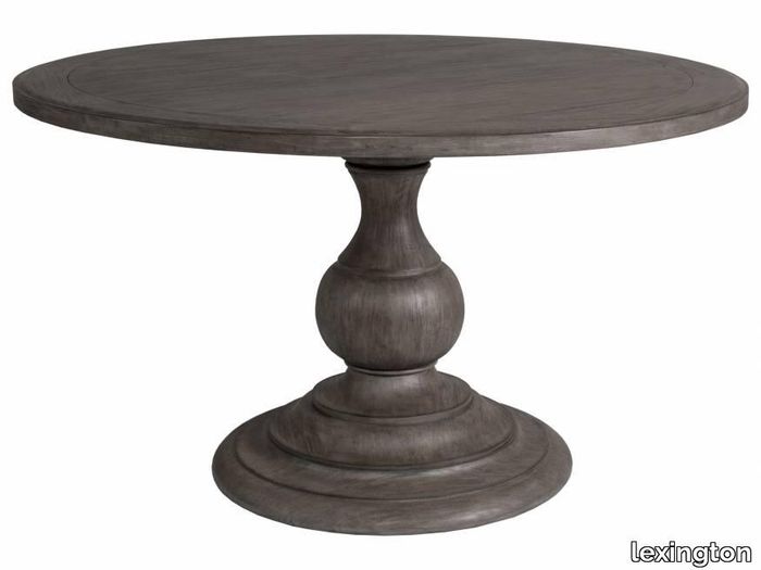 Axiom Round Dining Table