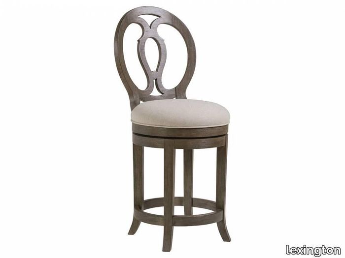 Axiom Swivel Counter Stool