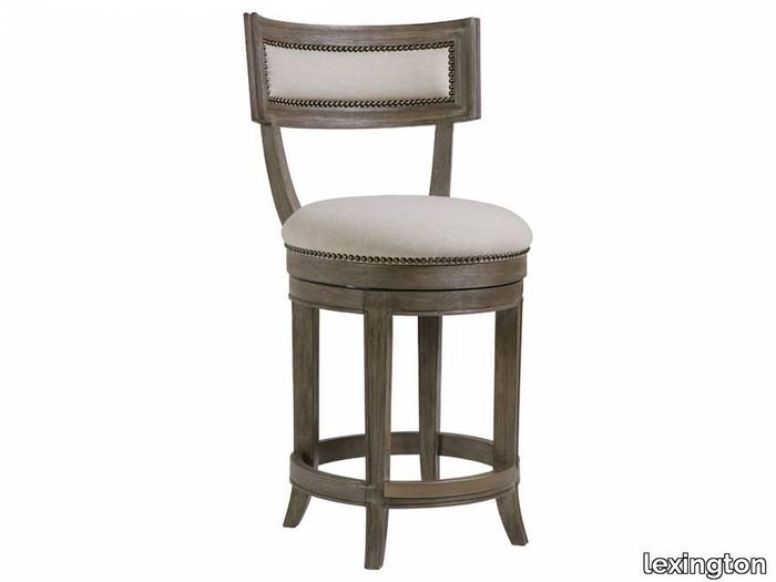 Aperitif Swivel Counter Stool