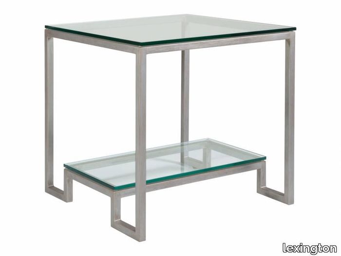 Bonaire Square End Table