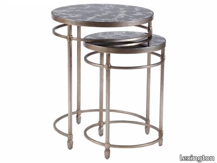 Colette Round Nesting Tables