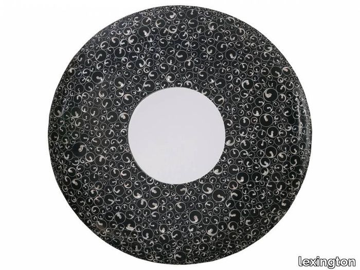 Mariana Round Mirror