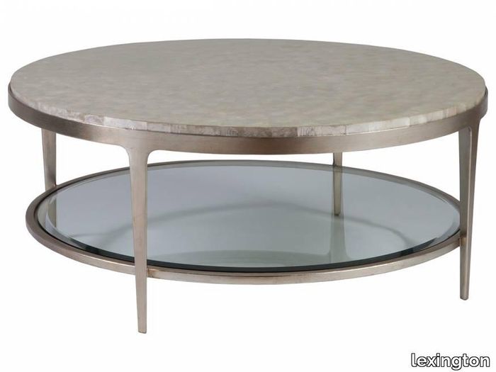 Gravitas Round Cocktail Table