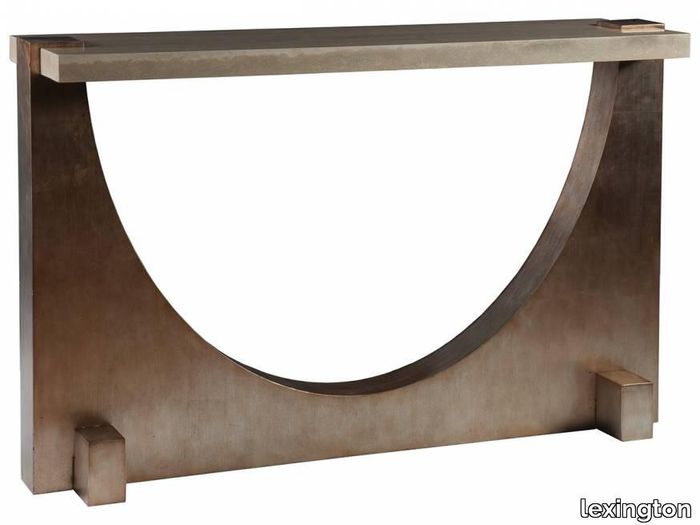 Impresario Console Table