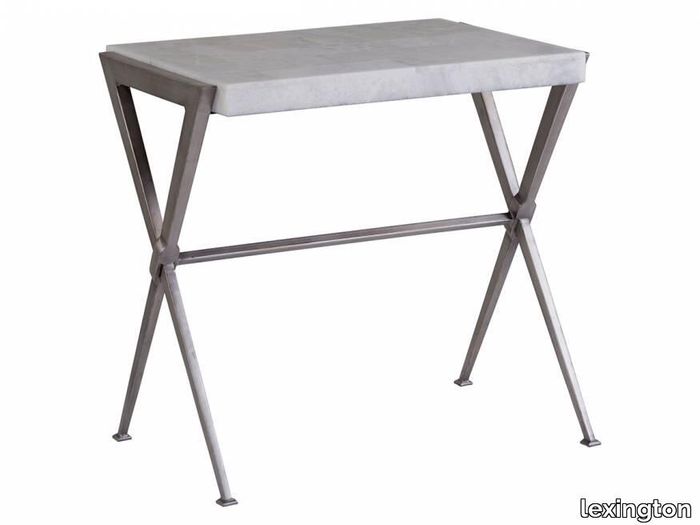 Greta Rectangular End Table