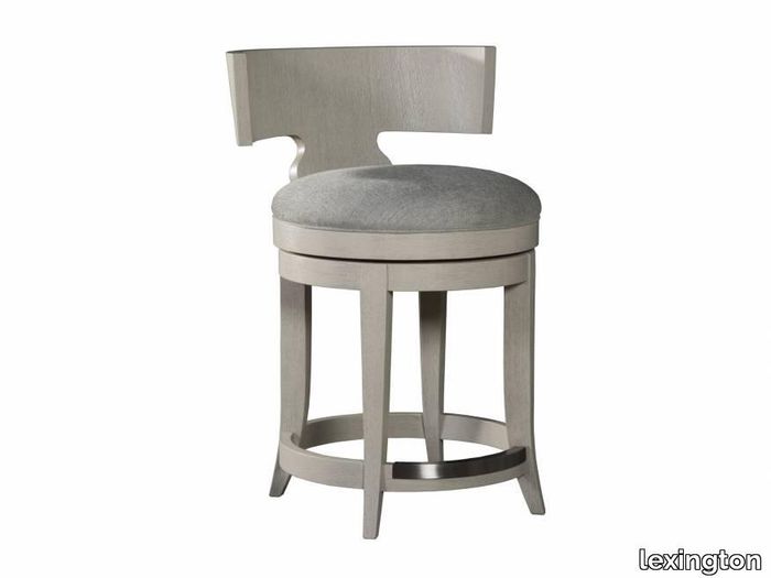 Fuente Swivel Counter Stool