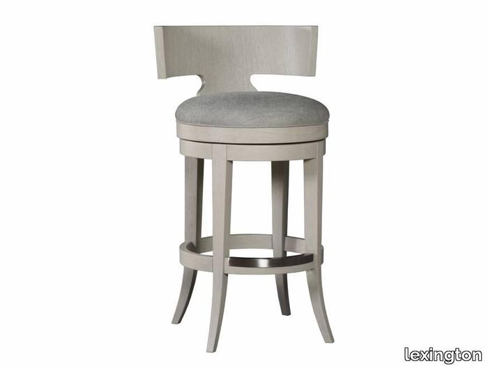 Fuente Swivel Barstool