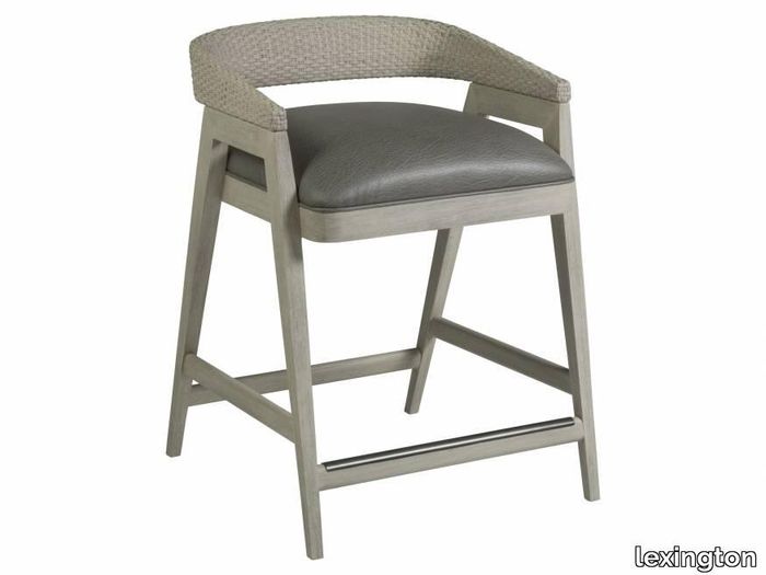 Arne Low Back Counter Stool