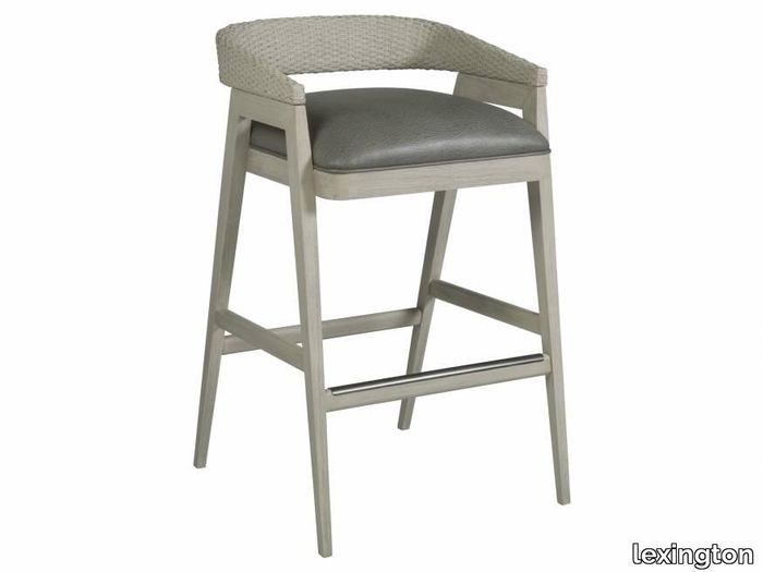 Arne Low Back Barstool