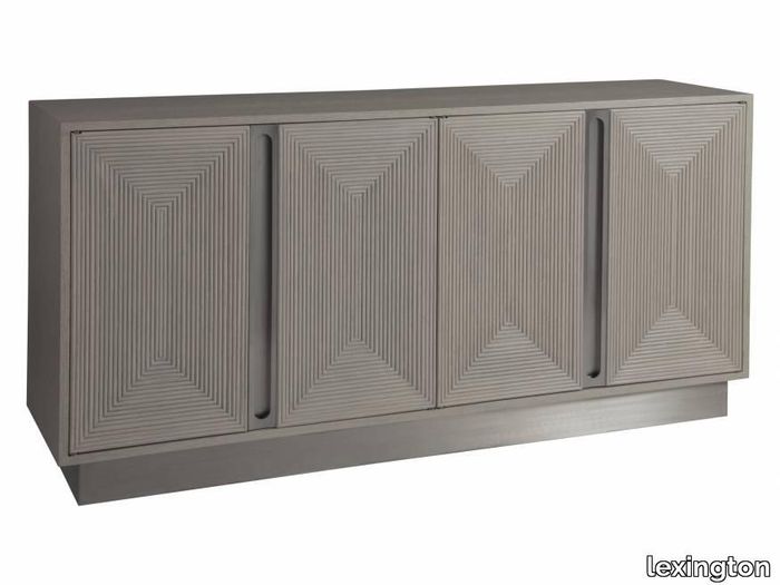 Gradient Media Console/Buffet