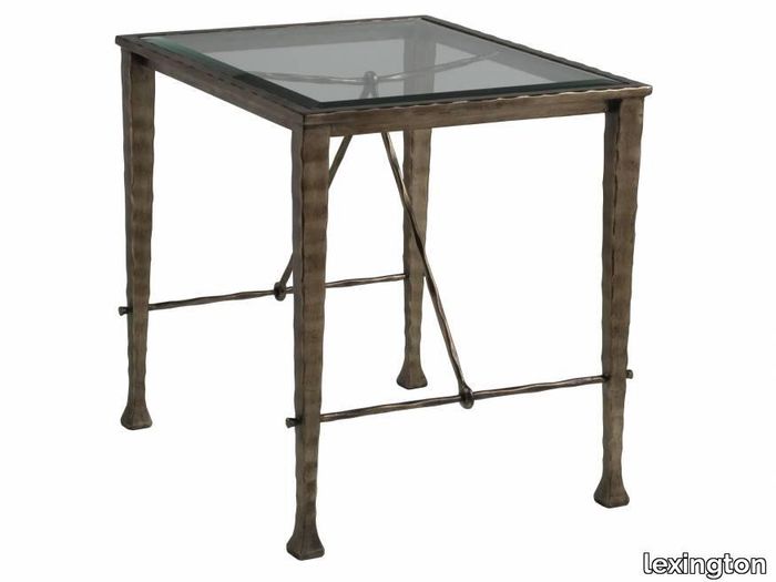 Cortona Rectangular End Table