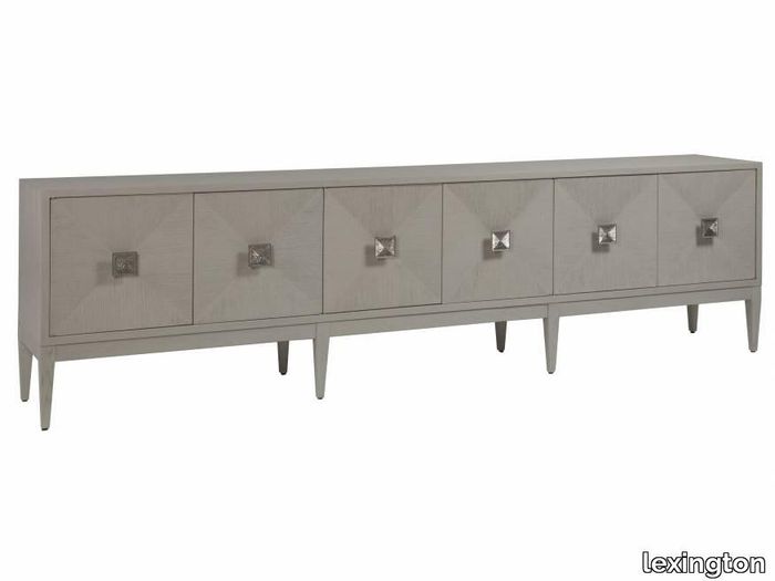 Logan Convertible Long Media Console/Buffet